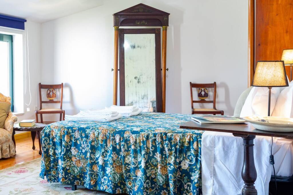 The Big House-Grand Comfort At Serra Da Estrella Gouveia  Exterior foto